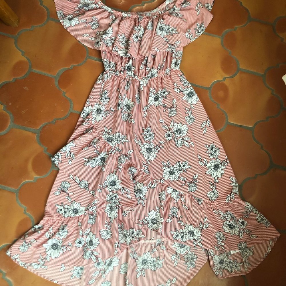 Pinkblush Maternity Dress